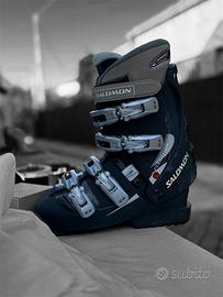 Scarponi da sci Salmon Evolution Misura 38