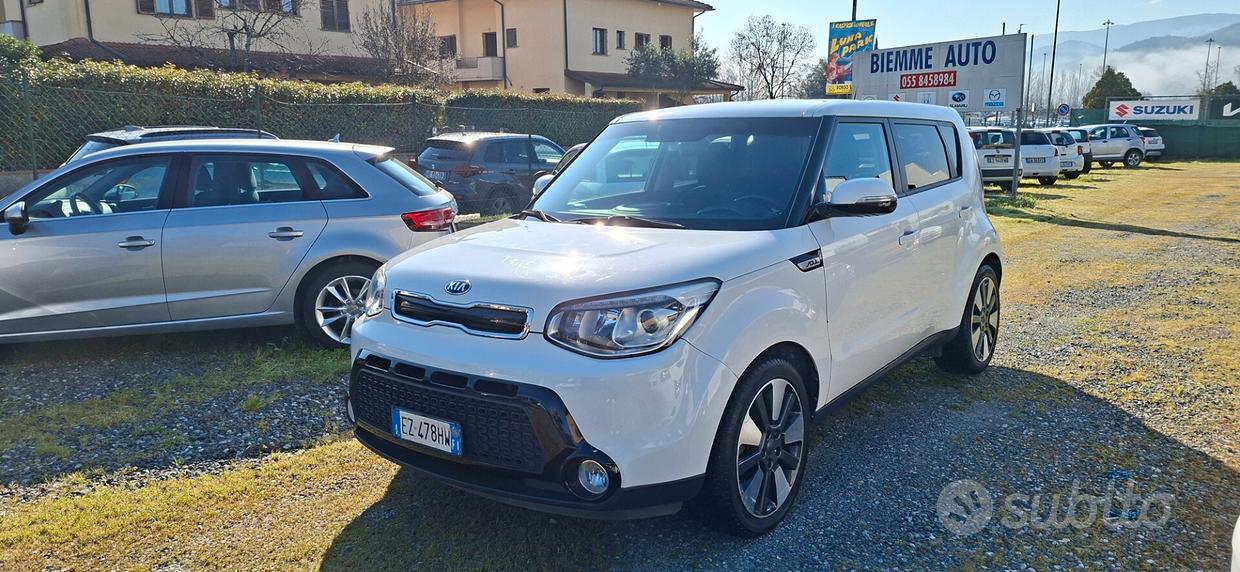 Kia Soul 2ª serie