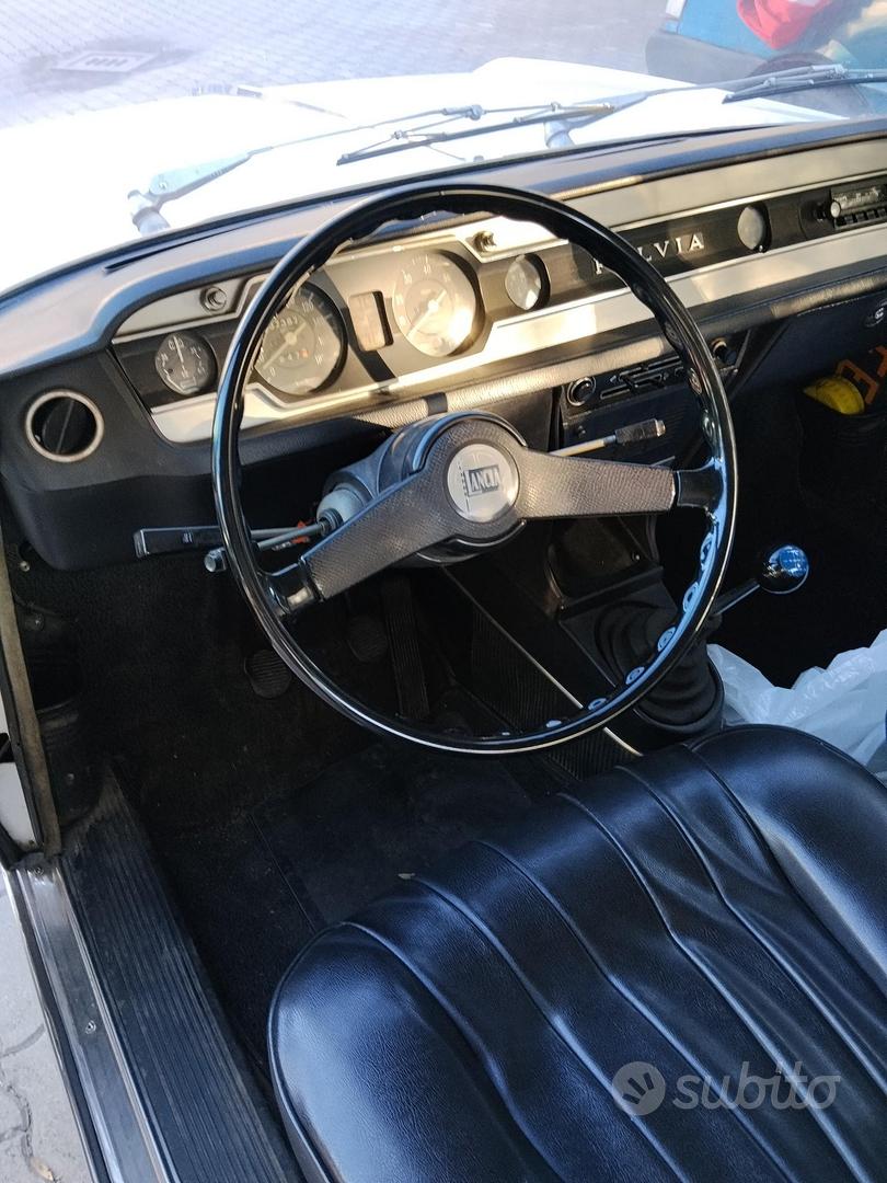 Lancia Fulvia 1970 photo 5