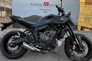 Yamaha MT-07 2026