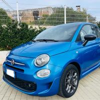 Fiat 500 30000km 1.0 Hybrid Connect-sport led-navi