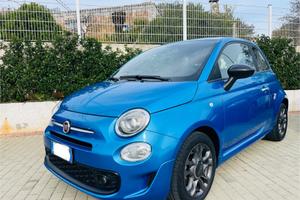 Fiat 500 30000km 1.0 Hybrid Connect-sport led-navi