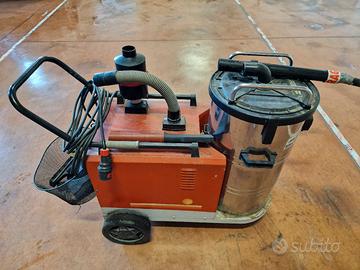 aspirapolvere Planet 50 p trifase