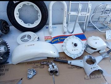 Lambretta LN 150 ricambi