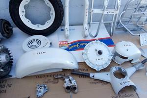 Lambretta LN 150 ricambi