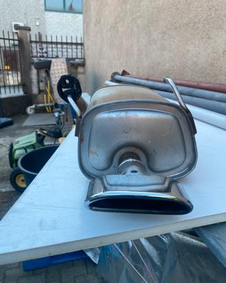 Finale marmitta 500s