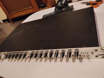 Focusrite Platinum Compounder.