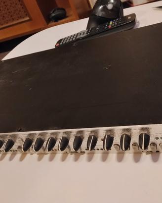 Focusrite Platinum Compounder.