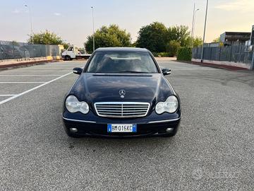 Mercedes-benz C 240 cat Avantgarde