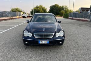 Mercedes-benz C 240 cat Avantgarde
