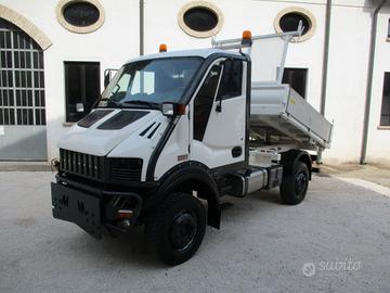 Bremach T-Rex 60 Ql. ribaltabile 4x4 MACCHINA OPER