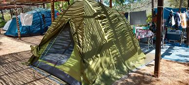 tenda da campeggio Ferrino