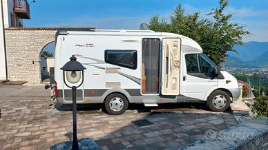 camper hobby van exclusive 