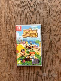 Animal crossing Nintendo Switch