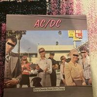 AC/DC Dirty DeedsDone DirtCheap