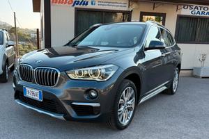 Bmw X1 xDrive20d Msport