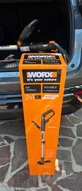 Worx WG163E.9 - Tagliabordi a batteria - 20V