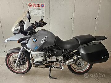 Bmw 1150 gs