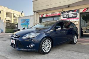 FORD Focus 1.6 TDCi 115 CV SW Titanium