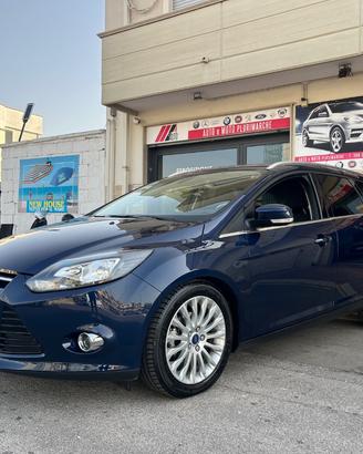 FORD Focus 1.6 TDCi 115 CV SW Titanium