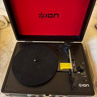 Giradischi portatile