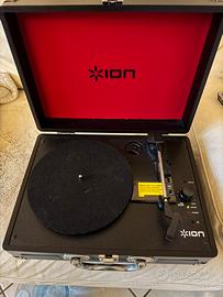 Giradischi portatile