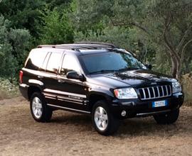 Jeep Grand Cherokee 2.7 crd