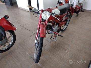 Moto Guzzi modello Anni 50