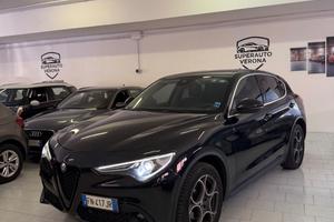 Alfa Romeo Stelvio 2.2 Turbodiesel 210 CV AT8 Q4 E