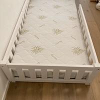 Letto montessoriano