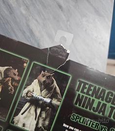 splinter neca tartarughe ninja raro