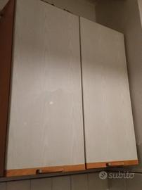 Mobiletti legno cucina