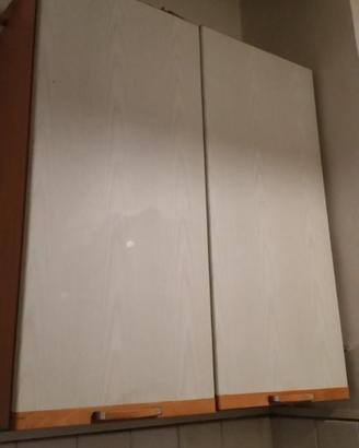 Mobiletti legno cucina