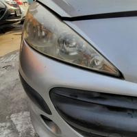 PEUGEOT 207 ANNO 2007 - FARO ANTERIORE DESTRO