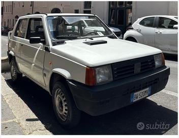 Fiat Panda Young 1100cc