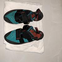 scarpette arrampicata n.41