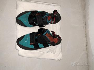 scarpette arrampicata n.41