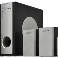 Home theater 5.1 Majestic HTS 501 - funzionante