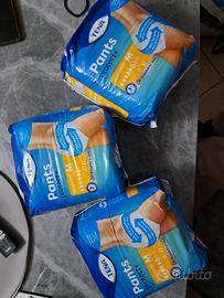 3 confezioni tena protect + M