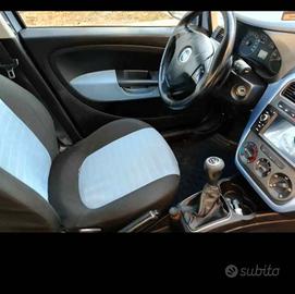 fiat grande punto