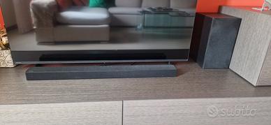 Soundbar + woofer Samsung