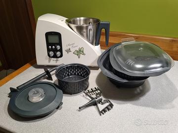 Monsieur Cuisine con tutti gli accessori