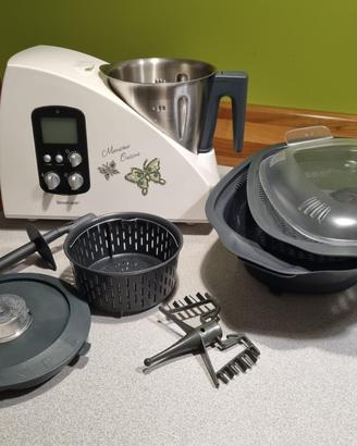 Monsieur Cuisine con tutti gli accessori