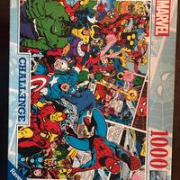 MARVEL PUZZLE  1000 pezzi