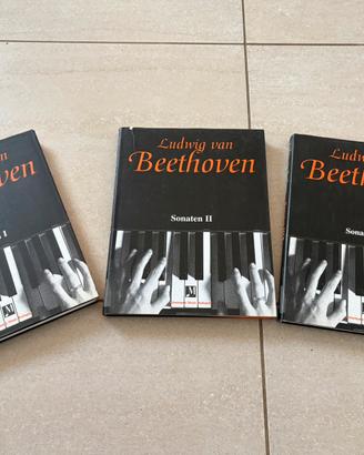 Spartiti beethoven