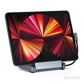 Satechi Aluminim Stand & Hub Ipad