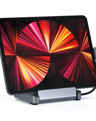 Satechi Aluminim Stand & Hub Ipad