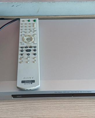 lettore CD/DVD Sony 