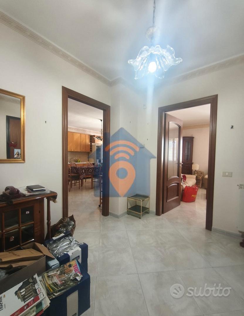 Appartamento – Castelvetrano, Borgo S. Francesco di Paola, Trapani - Altro