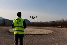 Operatore drone PATENTINO DRONE